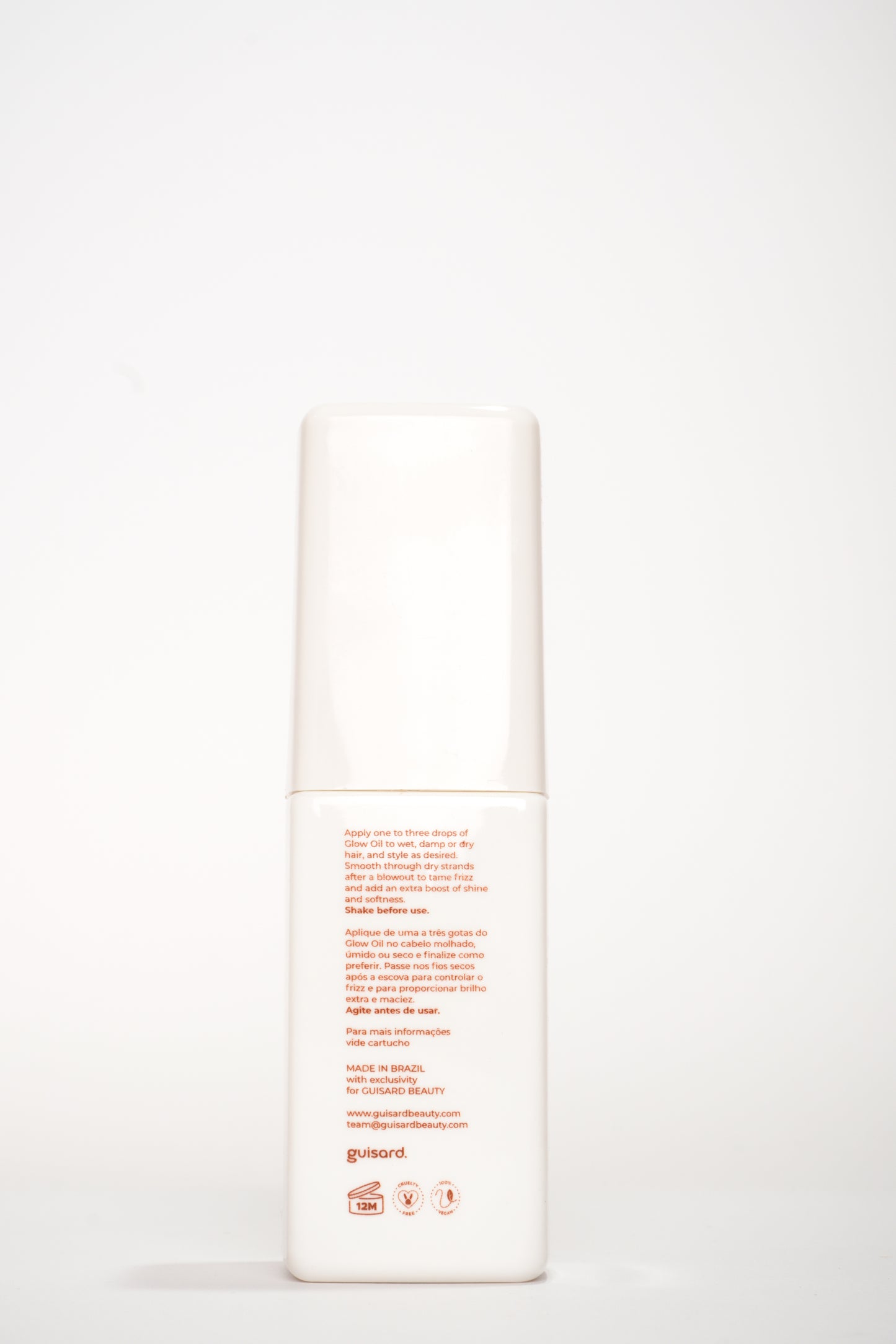 Glow Oil Hair Oil 50ml