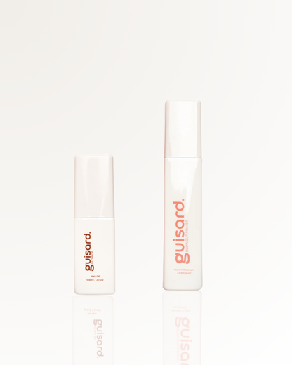 Glow & Smooth - Blowout Primer + Glow Oil
