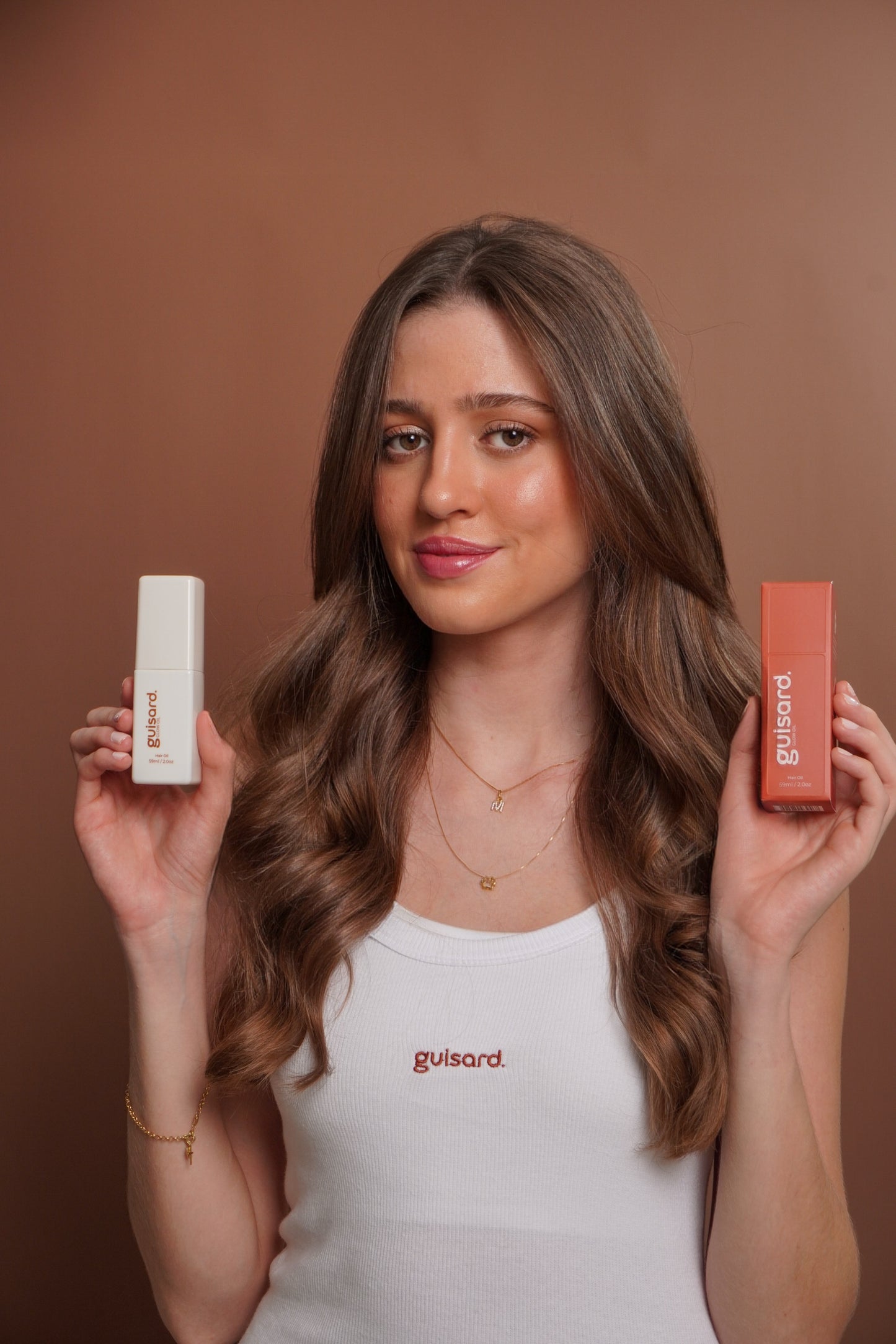 Glow Oil Hair Oil 50ml