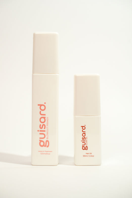Glow & Smooth - Blowout Primer + Glow Oil