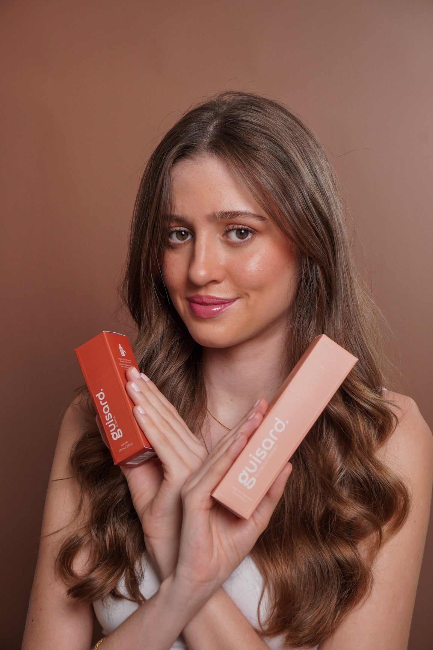 Glow & Smooth - Blowout Primer + Glow Oil